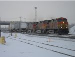 BNSF 4330 East